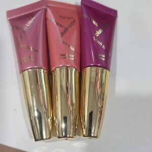 Tarte Blush Tape Trio - Rose, Coral, Berry